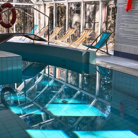 Hotel Osrodek Wypoczynkowy Olimp Sklářská Poruba Exteriér fotografie