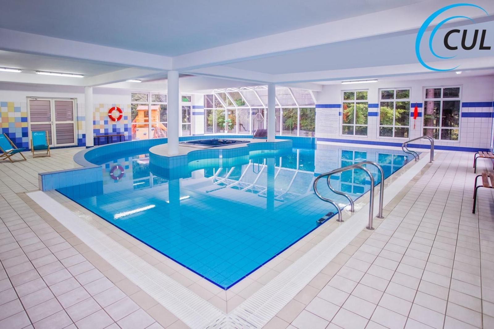 Hotel Osrodek Wypoczynkowy Olimp Sklářská Poruba Exteriér fotografie