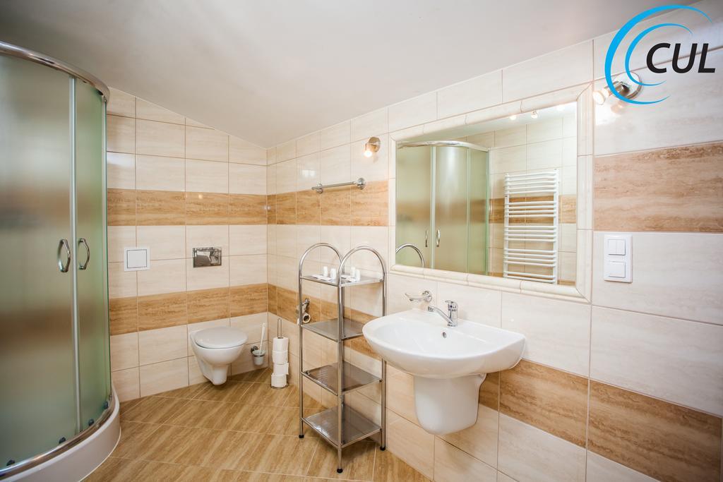 Hotel Osrodek Wypoczynkowy Olimp Sklářská Poruba Exteriér fotografie