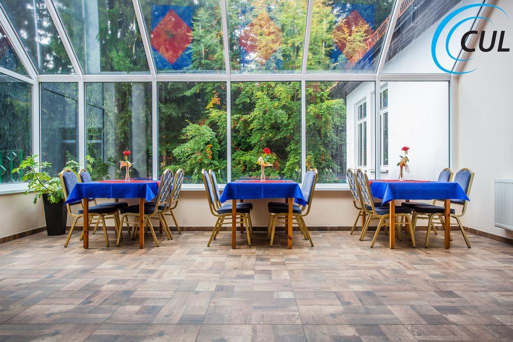 Hotel Osrodek Wypoczynkowy Olimp Sklářská Poruba Exteriér fotografie
