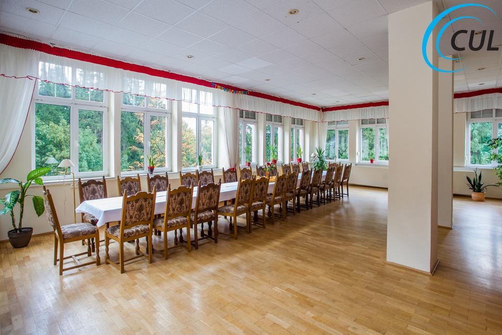 Hotel Osrodek Wypoczynkowy Olimp Sklářská Poruba Exteriér fotografie