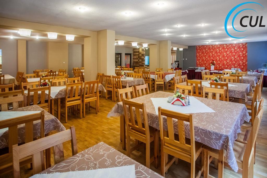 Hotel Osrodek Wypoczynkowy Olimp Sklářská Poruba Exteriér fotografie