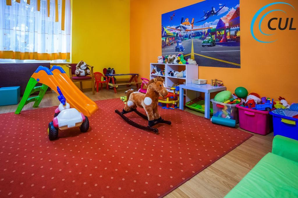 Hotel Osrodek Wypoczynkowy Olimp Sklářská Poruba Exteriér fotografie