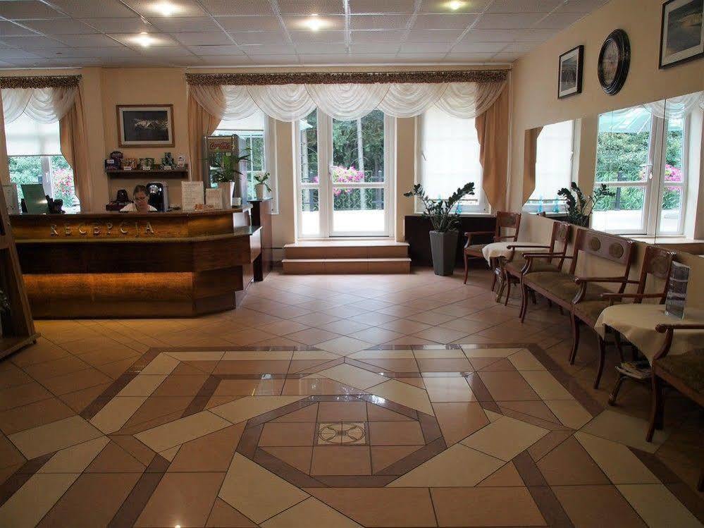 Hotel Osrodek Wypoczynkowy Olimp Sklářská Poruba Exteriér fotografie