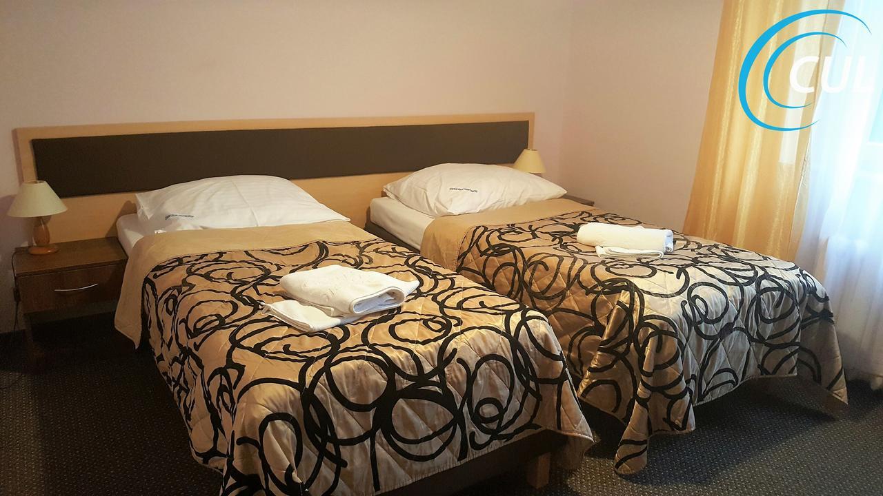 Hotel Osrodek Wypoczynkowy Olimp Sklářská Poruba Exteriér fotografie