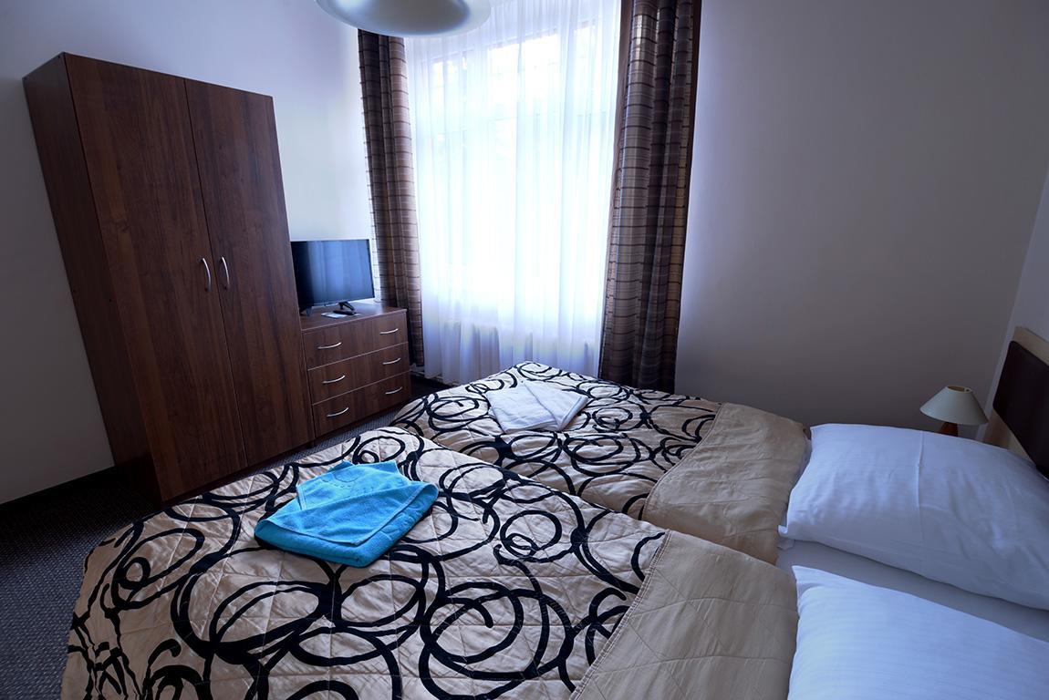 Hotel Osrodek Wypoczynkowy Olimp Sklářská Poruba Exteriér fotografie
