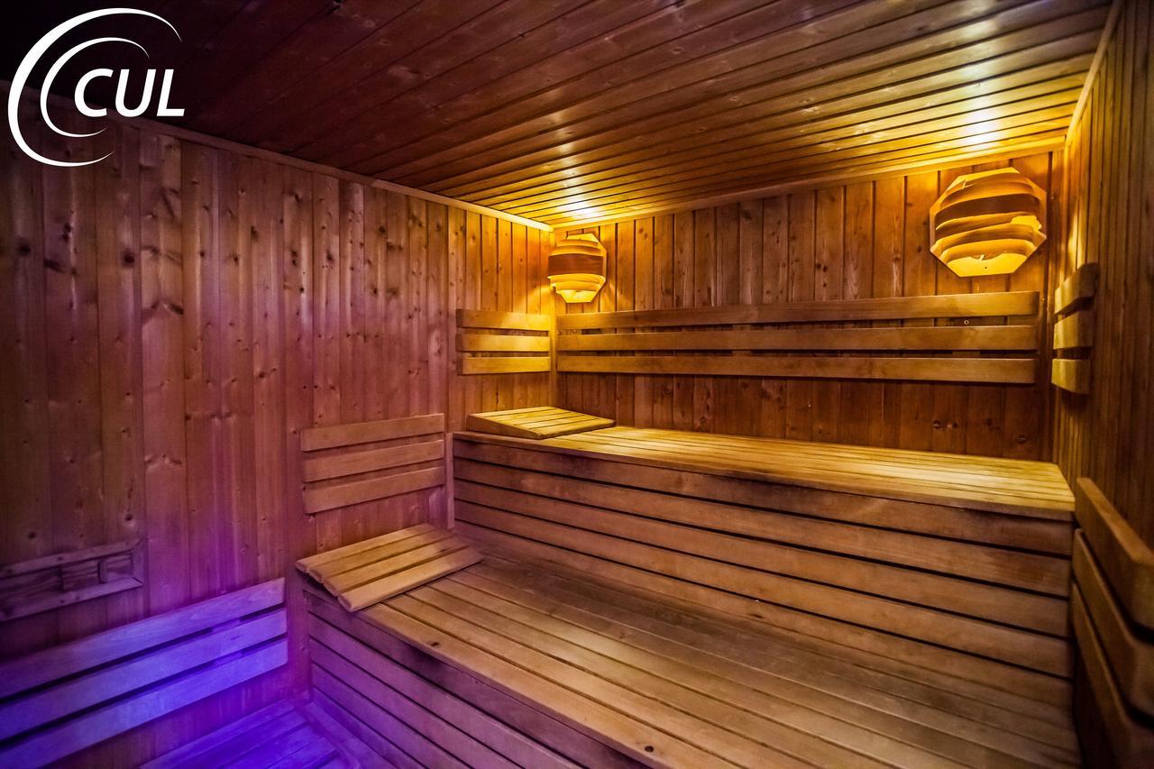 Hotel Osrodek Wypoczynkowy Olimp Sklářská Poruba Exteriér fotografie