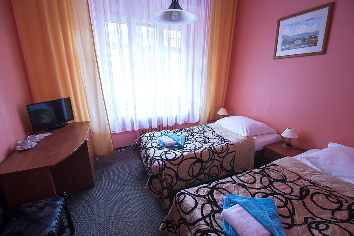 Hotel Osrodek Wypoczynkowy Olimp Sklářská Poruba Exteriér fotografie