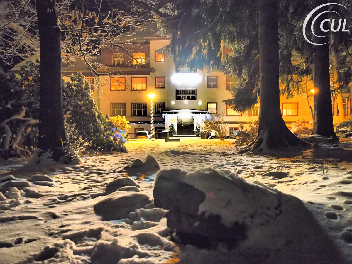 Hotel Osrodek Wypoczynkowy Olimp Sklářská Poruba Exteriér fotografie