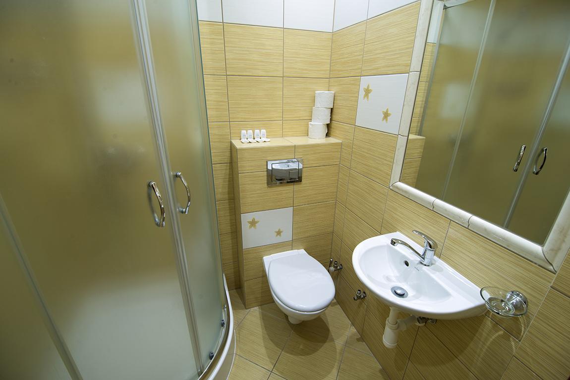 Hotel Osrodek Wypoczynkowy Olimp Sklářská Poruba Exteriér fotografie