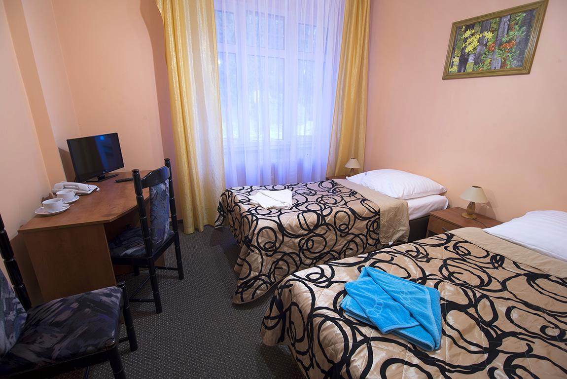 Hotel Osrodek Wypoczynkowy Olimp Sklářská Poruba Exteriér fotografie