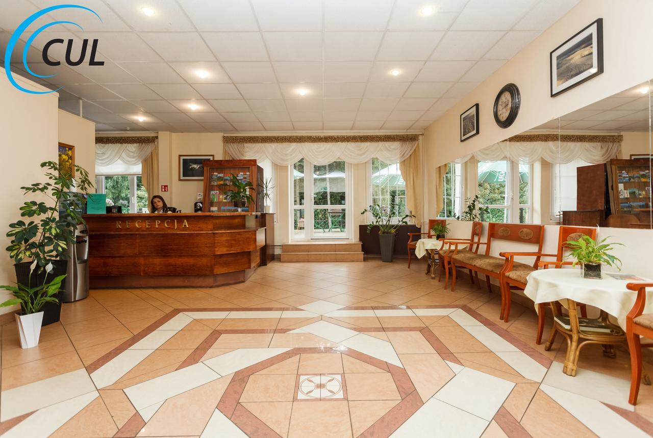 Hotel Osrodek Wypoczynkowy Olimp Sklářská Poruba Exteriér fotografie