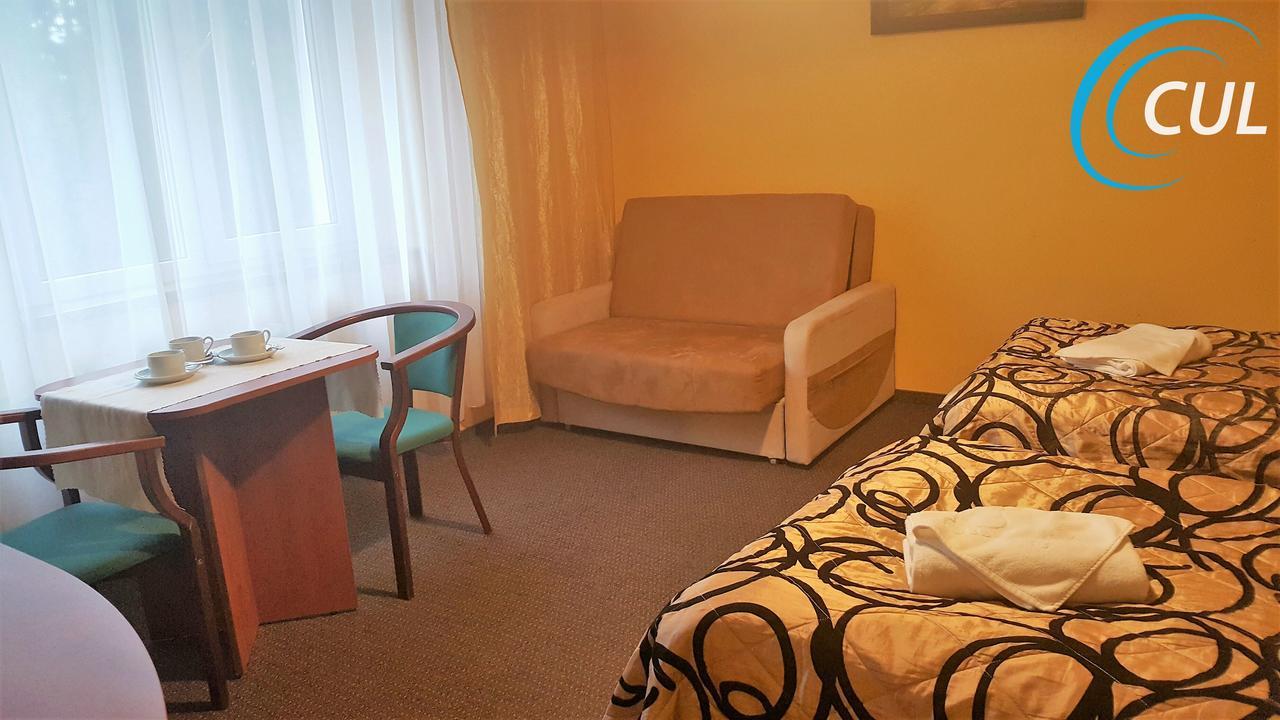 Hotel Osrodek Wypoczynkowy Olimp Sklářská Poruba Exteriér fotografie