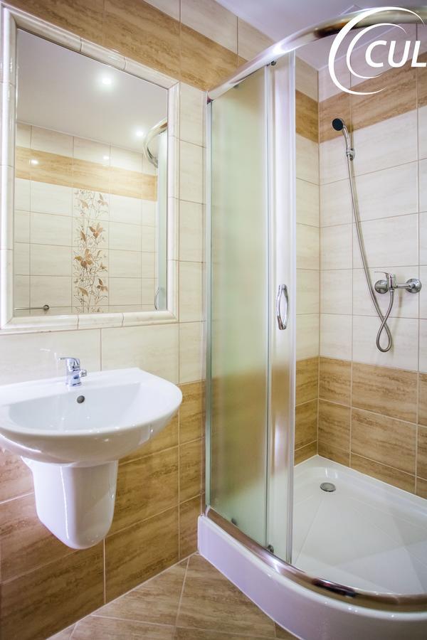 Hotel Osrodek Wypoczynkowy Olimp Sklářská Poruba Exteriér fotografie