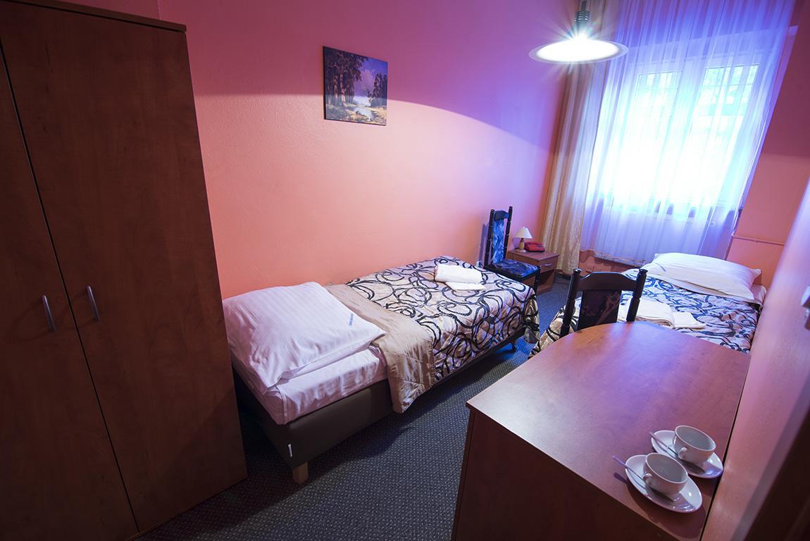 Hotel Osrodek Wypoczynkowy Olimp Sklářská Poruba Exteriér fotografie